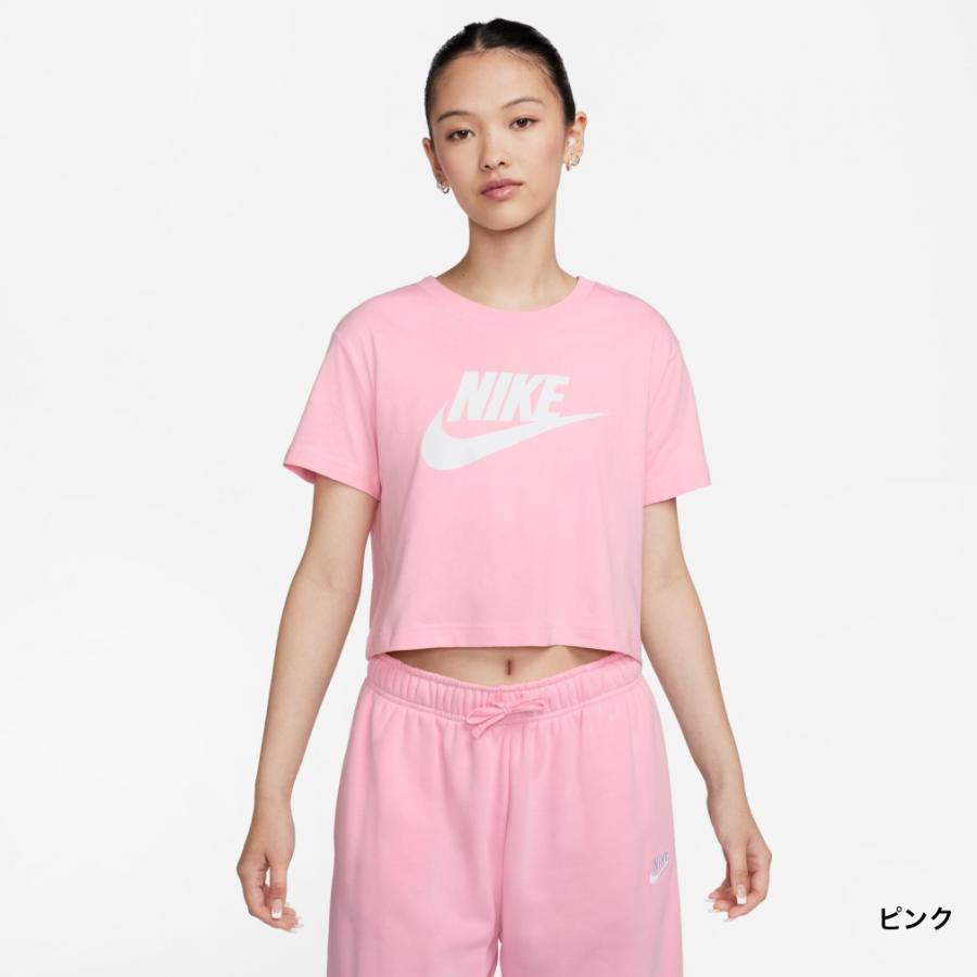 NIKE（ナイキ） レディース 半袖 Tシャツ ウィメンズ エッセンシャル
