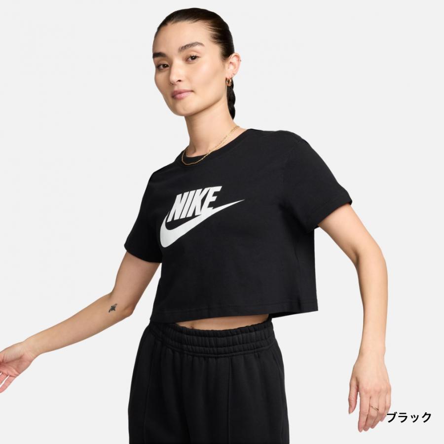 NIKE（ナイキ） レディース 半袖 Tシャツ ウィメンズ エッセンシャル