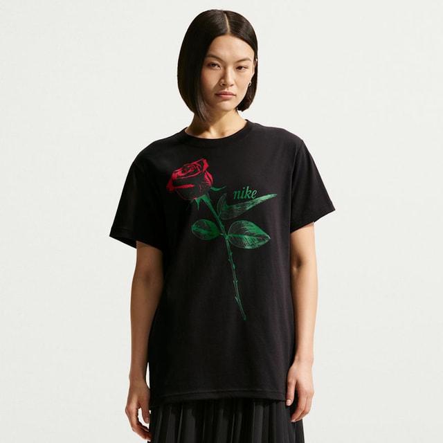 NIKE（ナイキ） レディース 半袖 Tシャツ ウィメンズ NSW クラシック