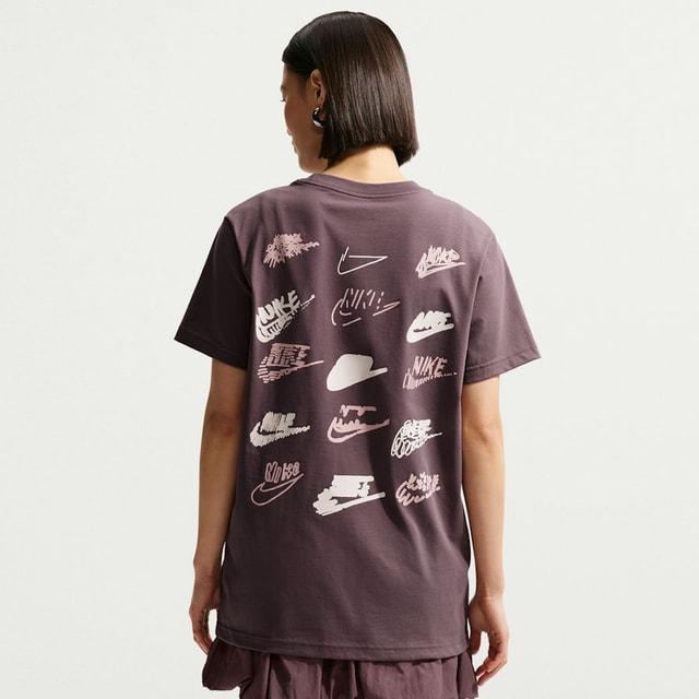 NIKE（ナイキ） レディース 半袖 Tシャツ ウィメンズ NSW クラシック