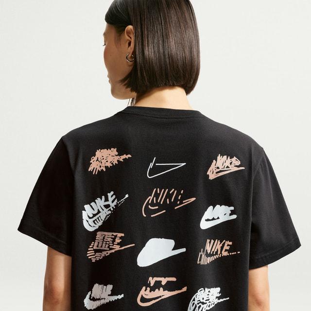 NIKE（ナイキ） レディース 半袖 Tシャツ ウィメンズ NSW クラシック