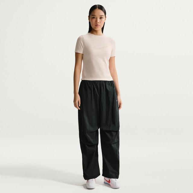 NIKE（ナイキ） レディース 半袖 Tシャツ ウィメンズ NSW バーンアウト