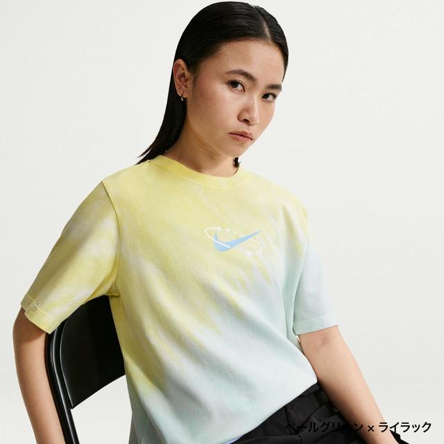 NIKE（ナイキ） レディース 半袖 Tシャツ ウィメンズ NSW プール