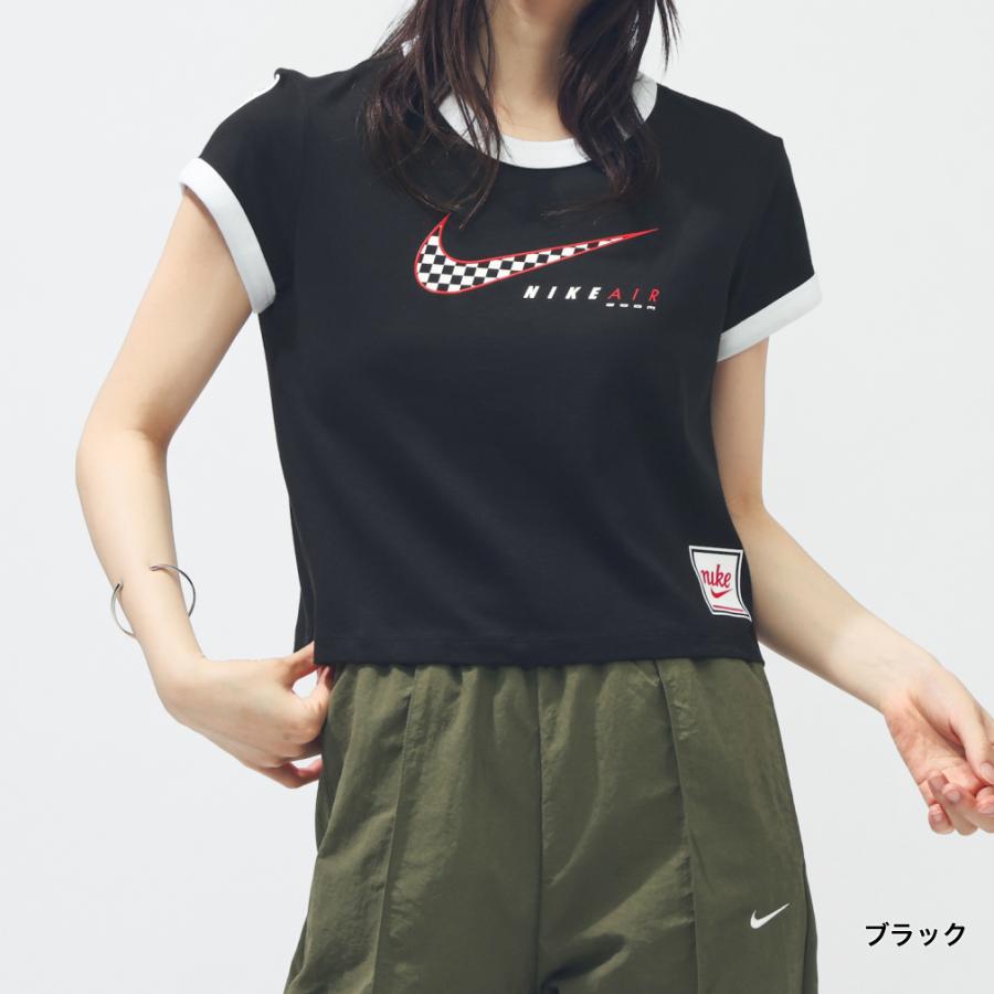 NIKE（ナイキ） レディース 半袖 Tシャツ ウィメンズ NSW クラブMOTO