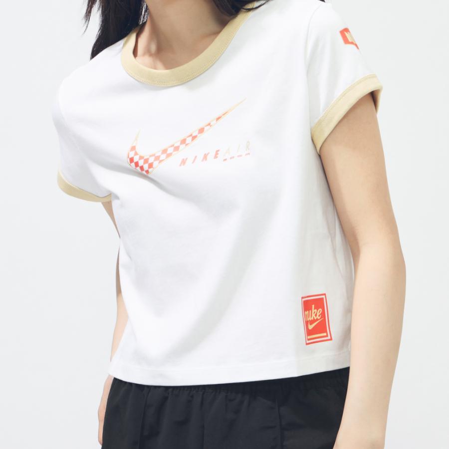 NIKE（ナイキ） レディース 半袖 Tシャツ ウィメンズ NSW クラブMOTO