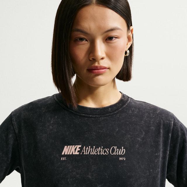 NIKE（ナイキ） レディース 半袖 Tシャツ ウィメンズ NSW CLSC BF バー