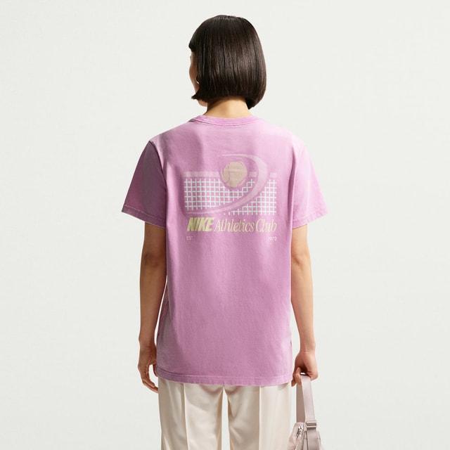 NIKE（ナイキ） レディース 半袖 Tシャツ ウィメンズ NSW CLSC BF バー