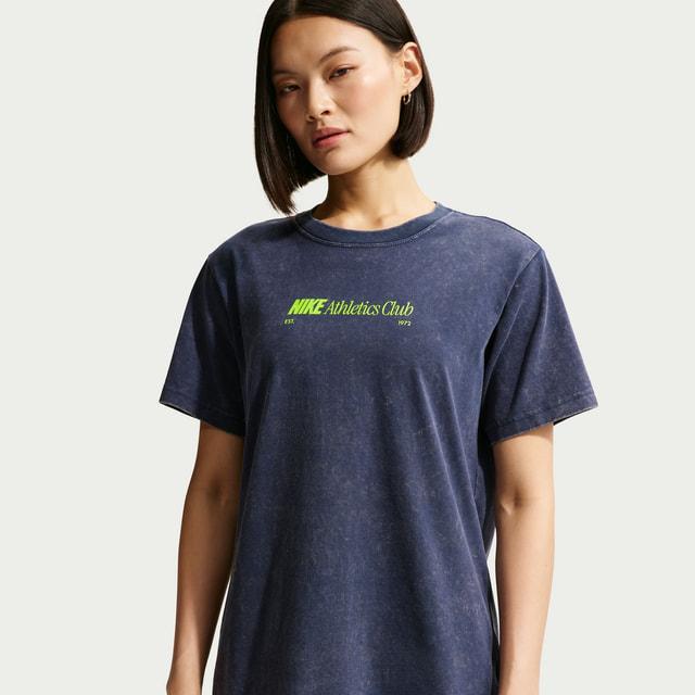 NIKE（ナイキ） レディース 半袖 Tシャツ ウィメンズ NSW CLSC BF バー