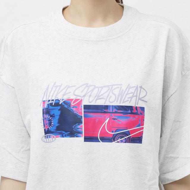 NIKE（ナイキ） レディース 半袖 Tシャツ ウィメンズ NSW OS OPP1 S