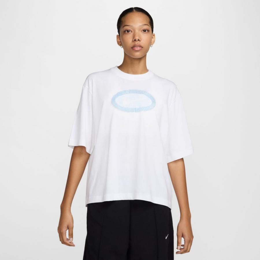 NIKE（ナイキ） レディース 半袖 Tシャツ ウィメンズ NSW HYPER FEMME