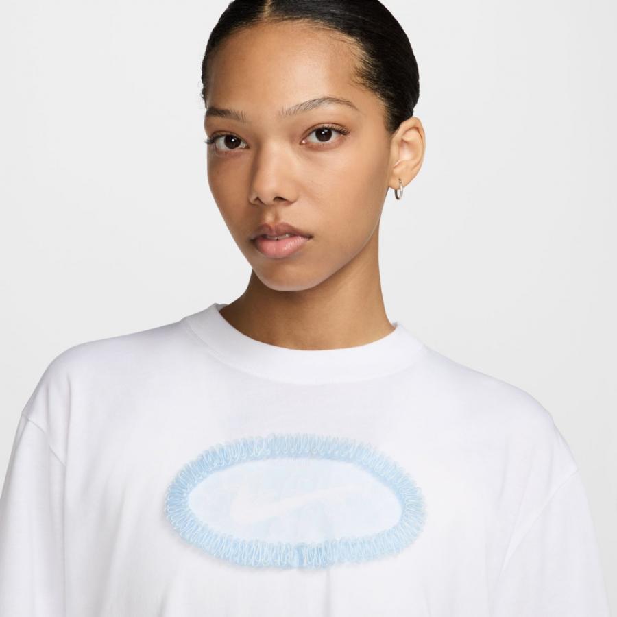 NIKE（ナイキ） レディース 半袖 Tシャツ ウィメンズ NSW HYPER FEMME