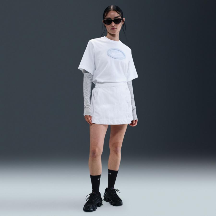 NIKE（ナイキ） レディース 半袖 Tシャツ ウィメンズ NSW HYPER FEMME