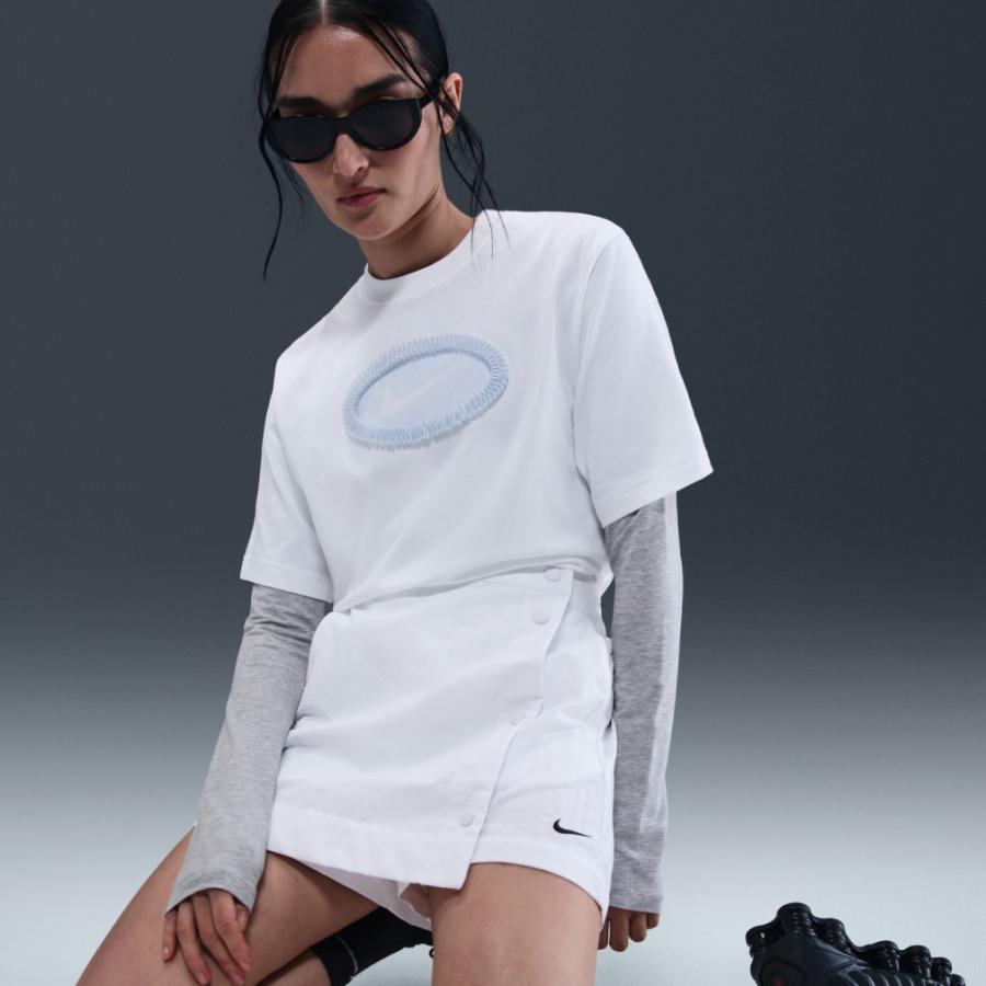 NIKE（ナイキ） レディース 半袖 Tシャツ ウィメンズ NSW HYPER FEMME