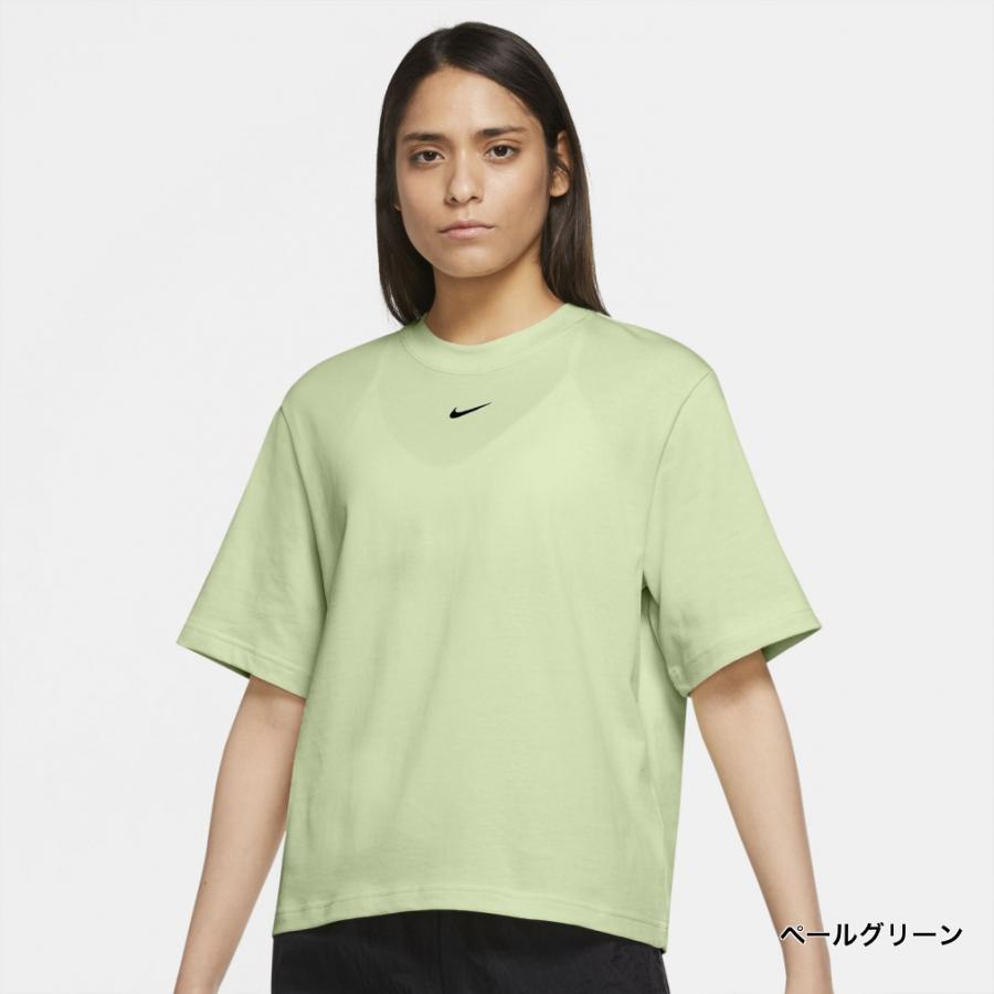 ナイキ レディース 半袖tシャツ ウィメンズ Nsw エッセンシャル ボクシー Lbr S S Tシャツ Dd1238 スポーツウェア Nike アルペン Paypayモール店 通販 Paypayモール