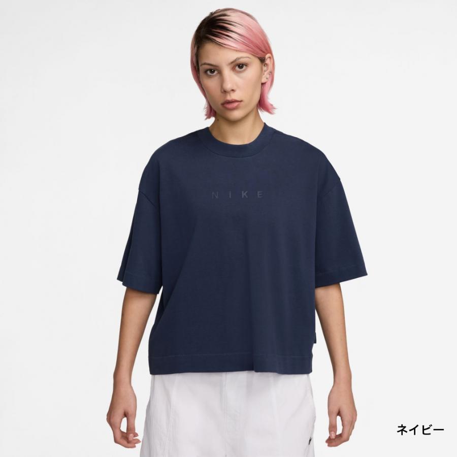 NIKE（ナイキ） レディース 半袖 Tシャツ ウィメンズ NSW LUXE S/S T