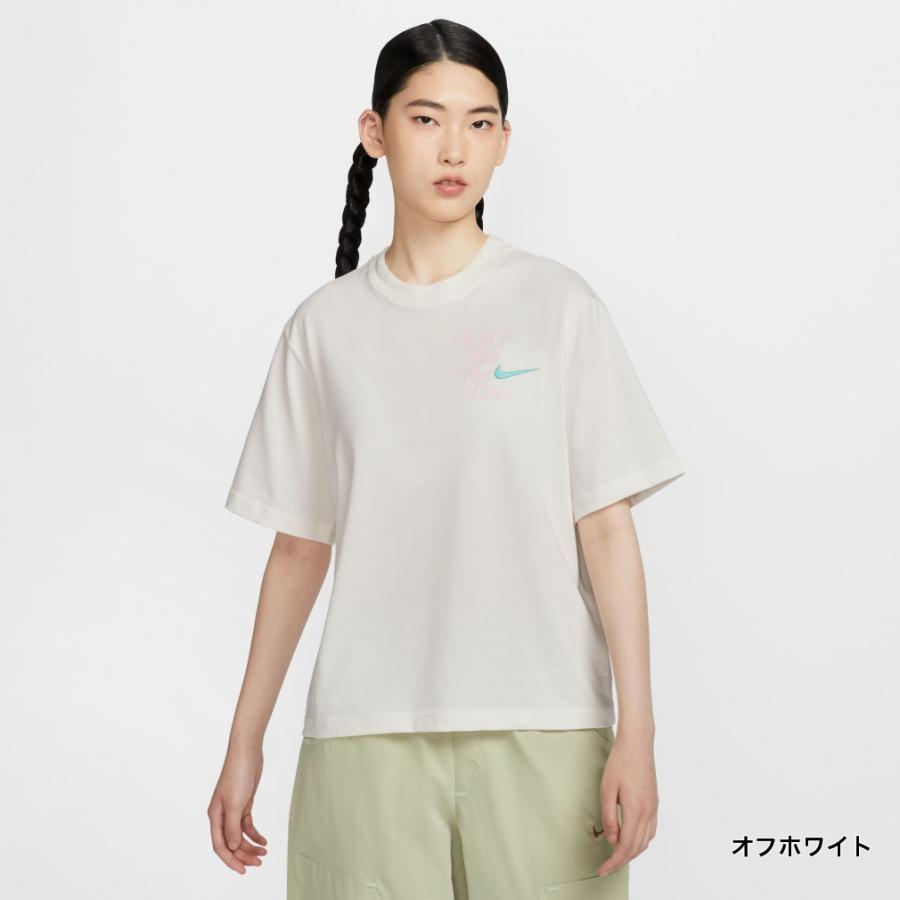 NIKE（ナイキ） レディース 半袖 Tシャツ ウィメンズ NSW ボクシー