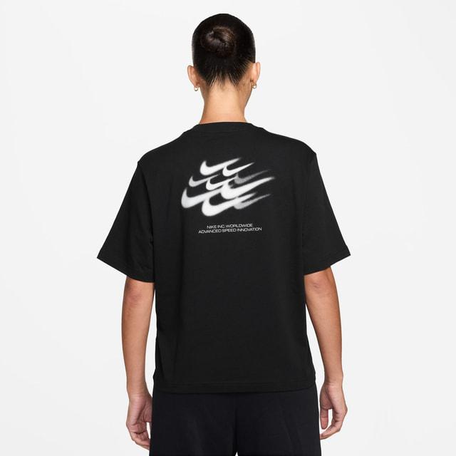 NIKE（ナイキ） レディース 半袖 Tシャツ ウィメンズ NSW CLSC BXY SPD