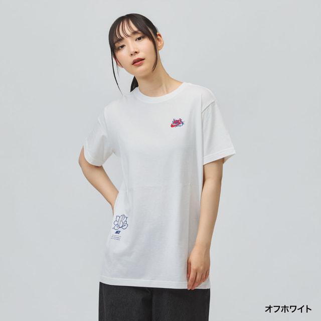 NIKE（ナイキ） レディース 半袖 Tシャツ ウィメンズ NSW CLSC BF GRF2