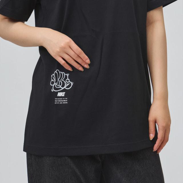 NIKE（ナイキ） レディース 半袖 Tシャツ ウィメンズ NSW CLSC BF GRF2