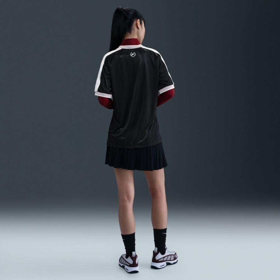 NIKE（ナイキ） レディース 半袖 Tシャツ ウィメンズ NSW V NECK