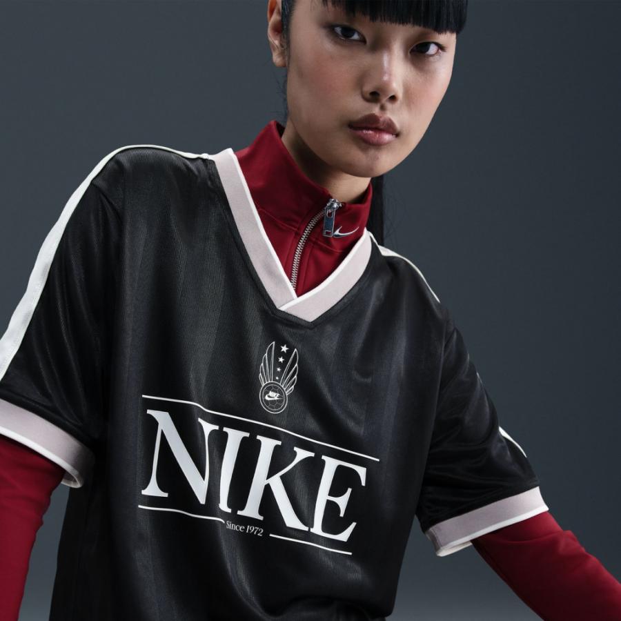 ナイキ　ドジャース VネックTシャツ　Mサイズ　レディース ナイキ ドジャース VネックTシャツ Mサイズ レディース ナイキ