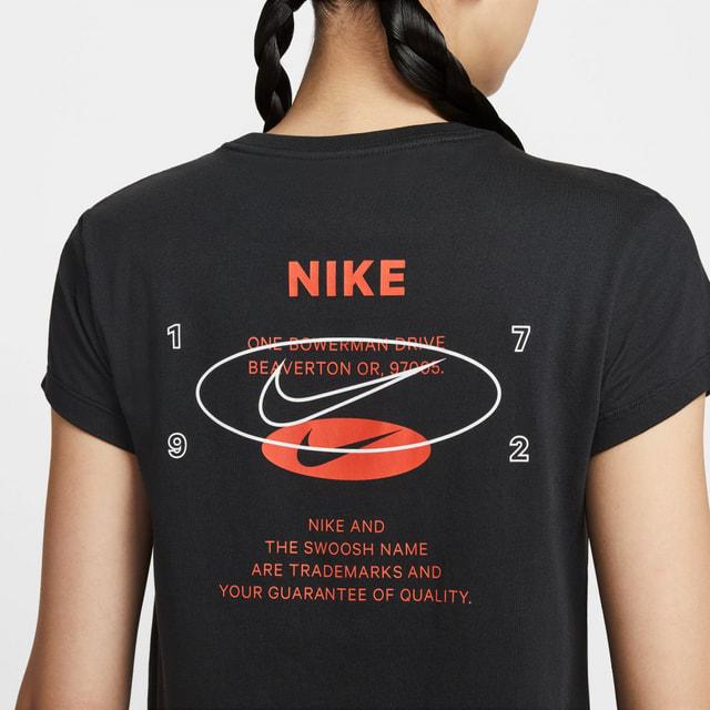 NIKE（ナイキ） レディース 半袖 Tシャツ ウィメンズ NSW クラシック+