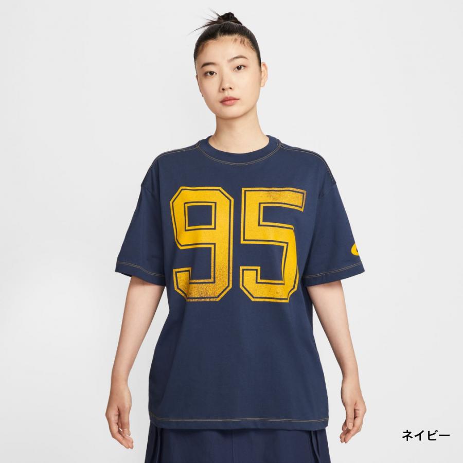NIKE（ナイキ） レディース 半袖 Tシャツ ウィメンズ NSW ストリート
