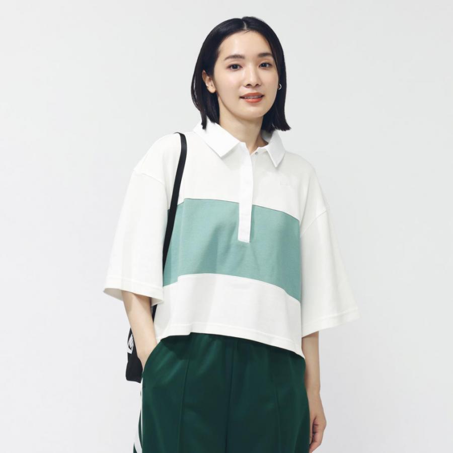 NIKE（ナイキ） レディース 半袖 Tシャツ ウィメンズ NSW ストリート S