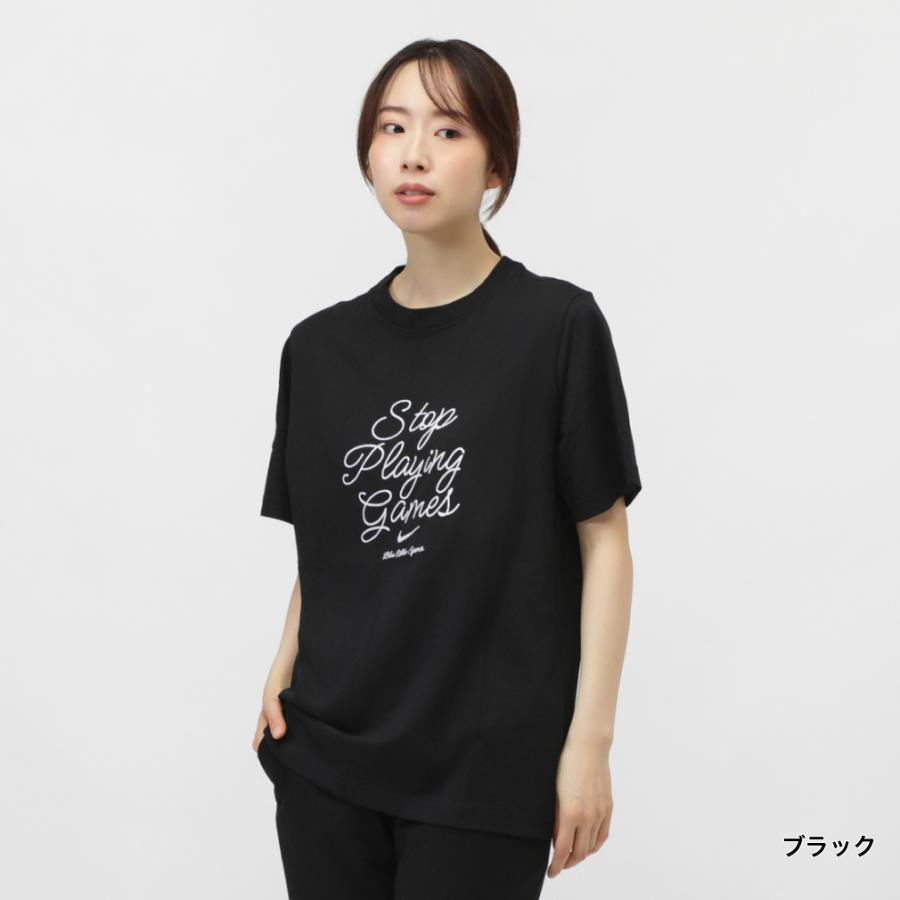 NIKE（ナイキ） レディース 半袖 Tシャツ ウィメンズ NSW S/S Tシャツ