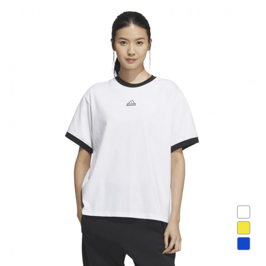 adidas（アディダス） レディース 半袖 Tシャツ W WORD Tシャツ JSY22