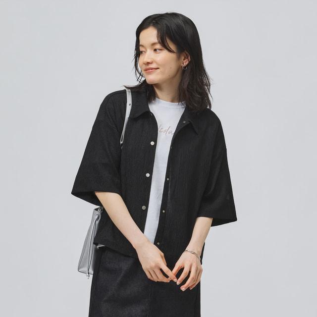 adidas（アディダス） レディース 半袖 Tシャツ SOFTLUX シアー ルーズ