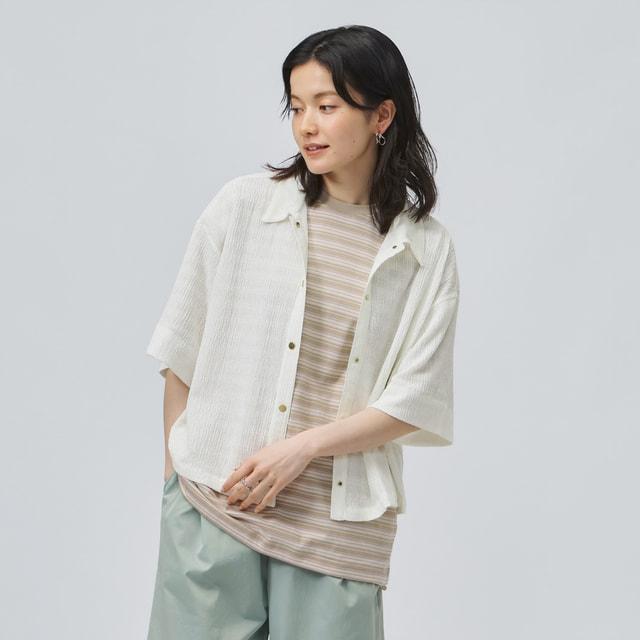 adidas（アディダス） レディース 半袖 Tシャツ SOFTLUX シアー ルーズ