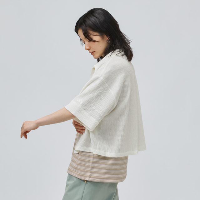adidas（アディダス） レディース 半袖 Tシャツ SOFTLUX シアー ルーズ