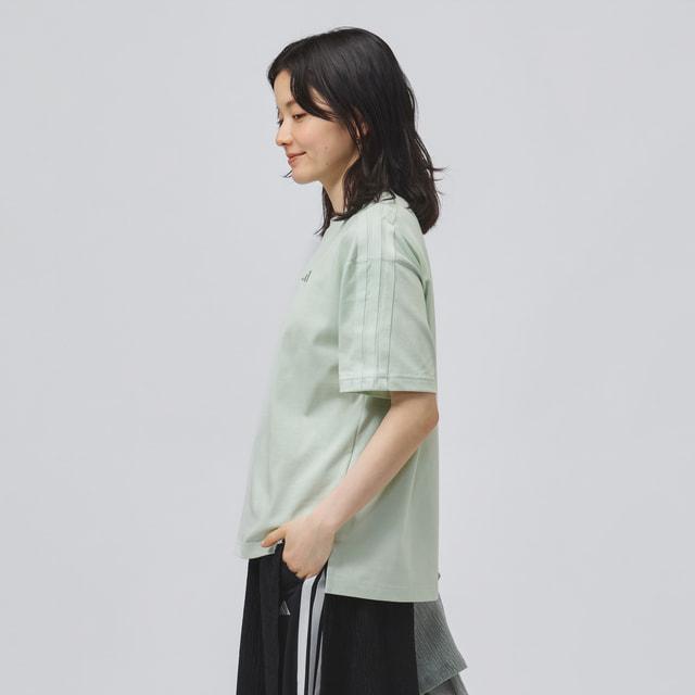 adidas（アディダス） レディース 半袖 Tシャツ エッセンシャルズ