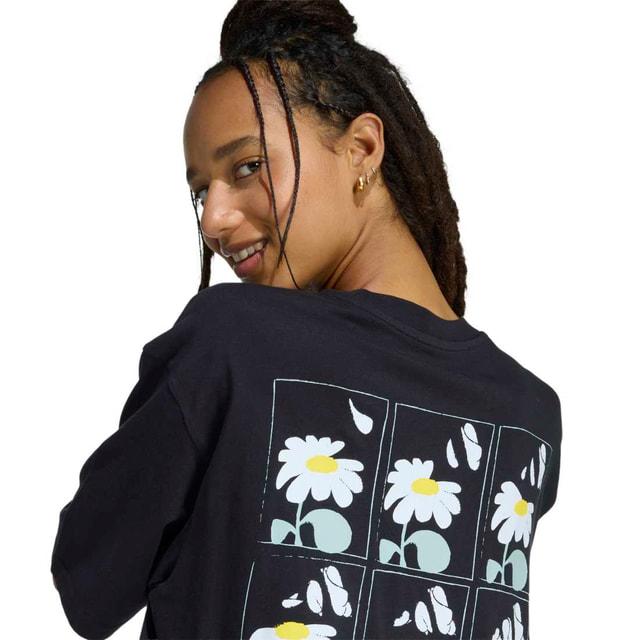 adidas（アディダス） レディース 半袖 Tシャツ ソフトサイド オーバー