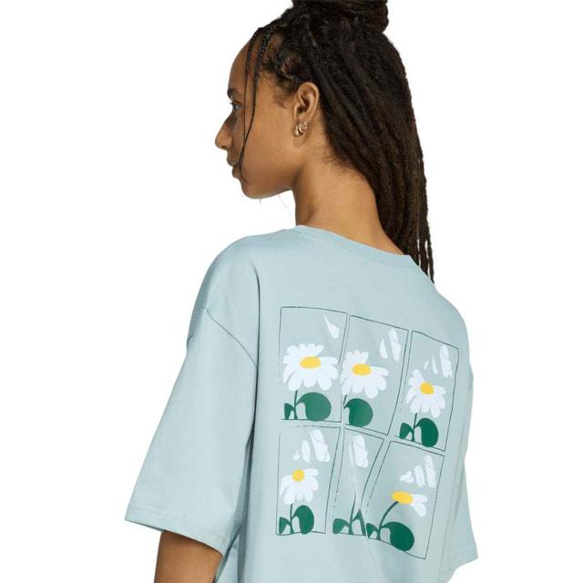 adidas（アディダス） レディース 半袖 Tシャツ ソフトサイド オーバー