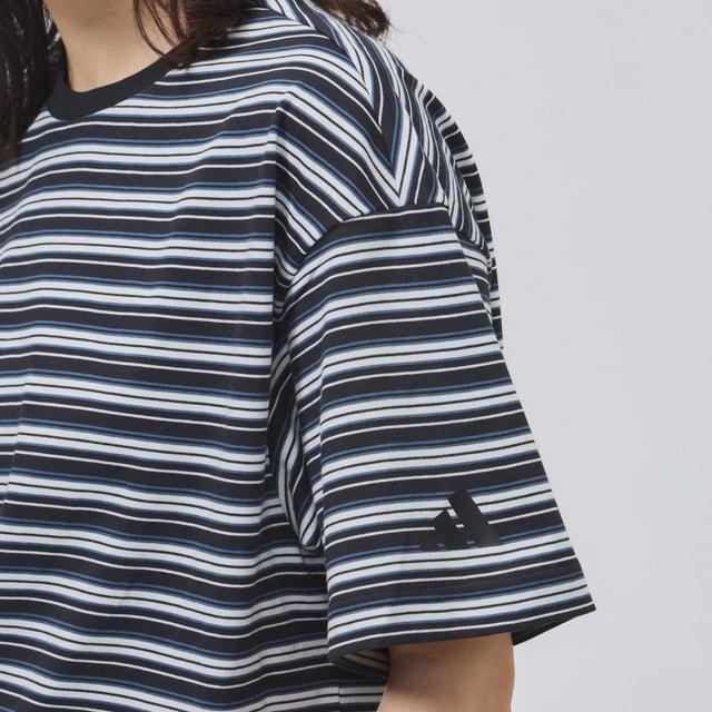 adidas（アディダス） レディース 半袖 Tシャツ スタジアム クローム