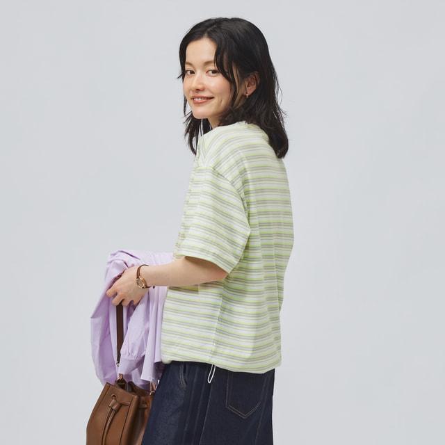 adidas（アディダス） レディース 半袖 Tシャツ スタジアム クローム