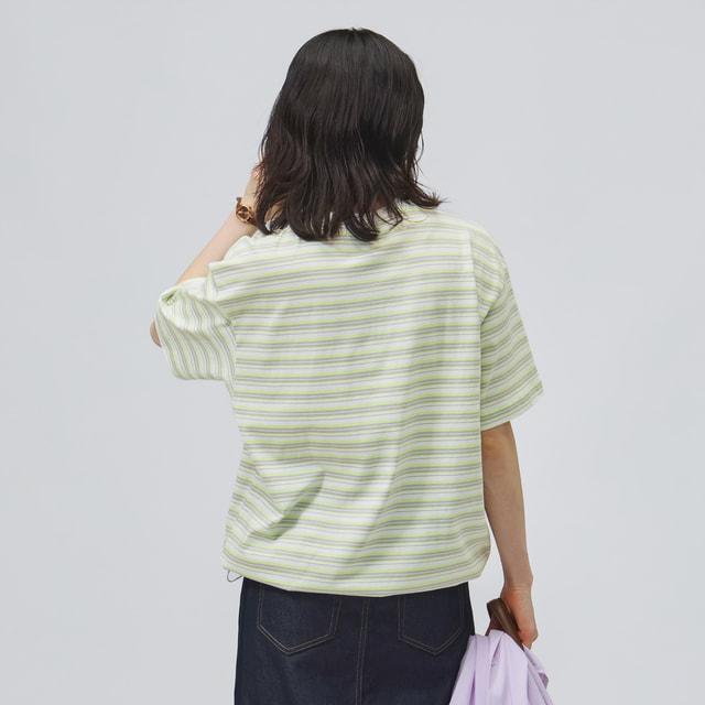 adidas（アディダス） レディース 半袖 Tシャツ スタジアム クローム