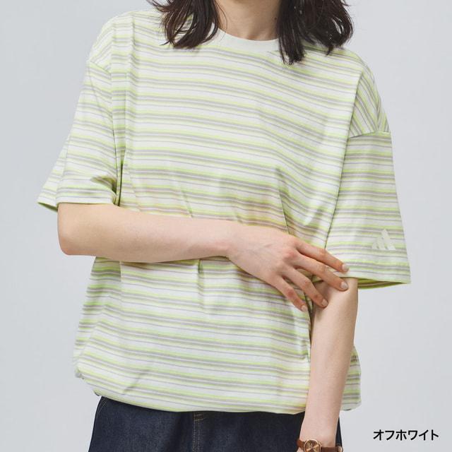 adidas（アディダス） レディース 半袖 Tシャツ スタジアム クローム