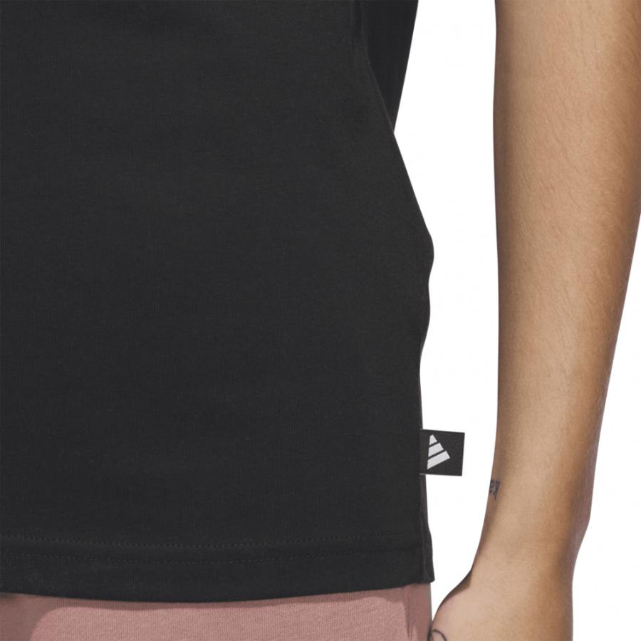 adidas（アディダス） レディース 半袖 Tシャツ エレメンツ
