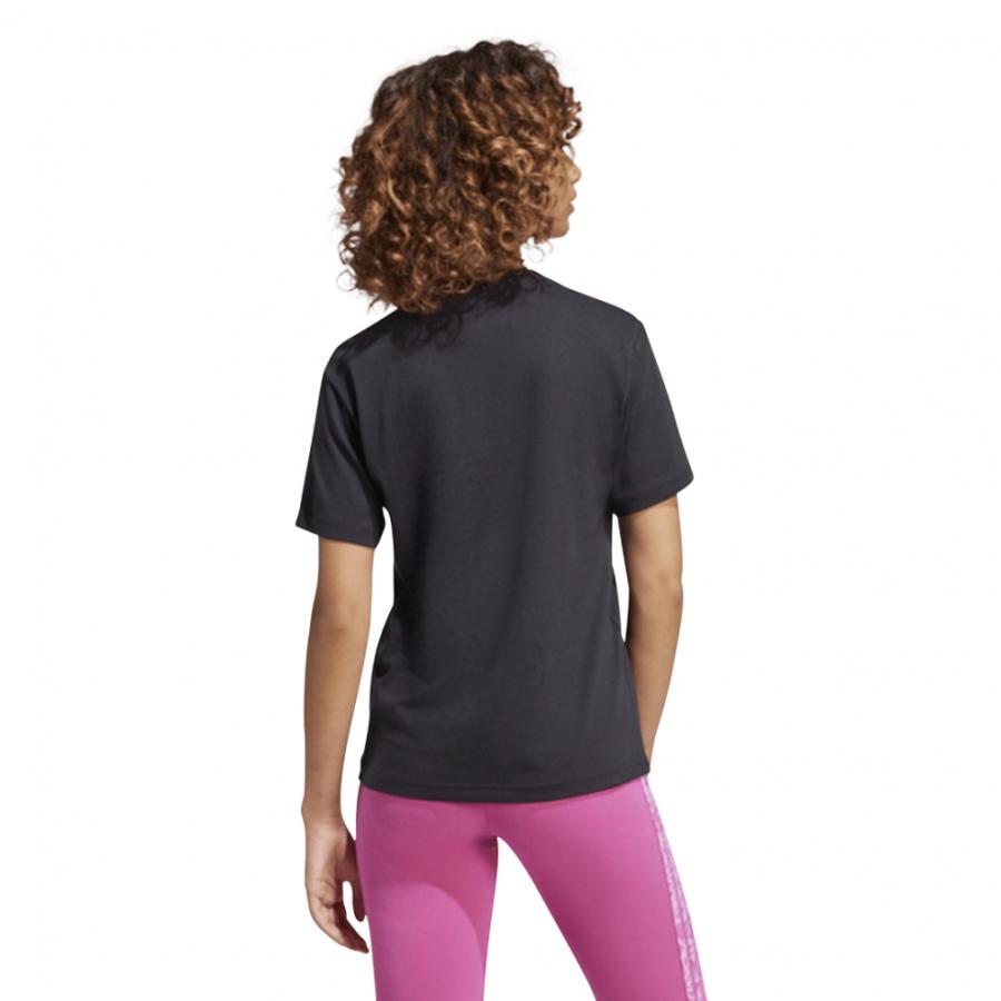 adidas（アディダス） レディース 半袖 Tシャツ ラウンジ ミニ
