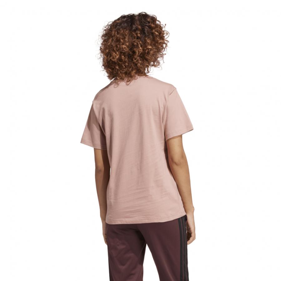 かさXL アディダス　フットボールシャツ 半袖　ブラウン adidas（アディダス）の「Les Mills ユニバーサルグラフィック半袖T