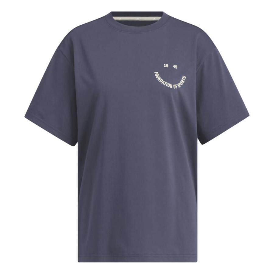adidas（アディダス） レディース 半袖 Tシャツ バービイジ ルーズ