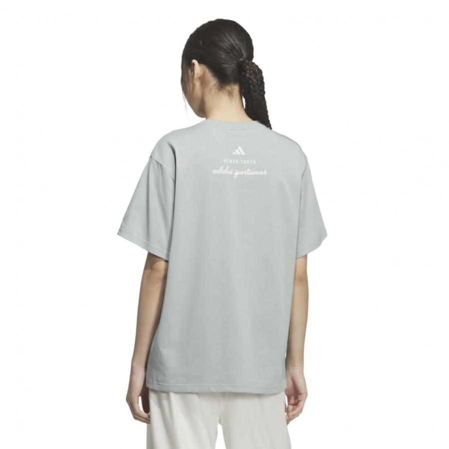 adidas（アディダス） レディース 半袖 Tシャツ バービイジ ルーズ