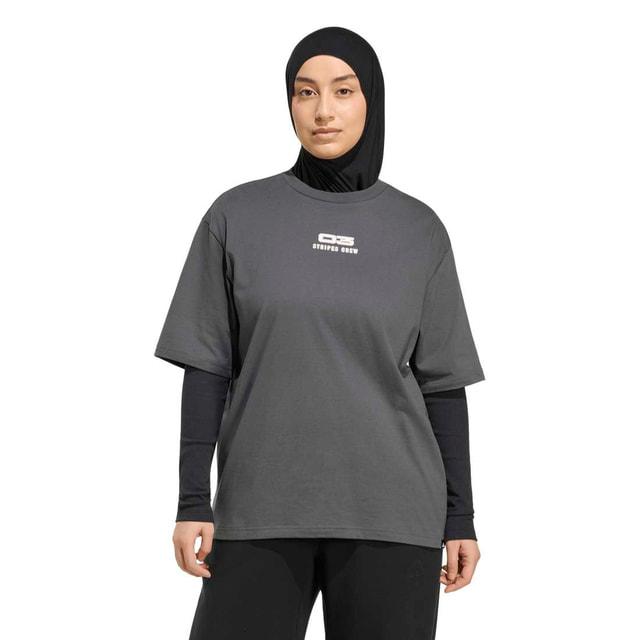 adidas（アディダス） レディース 半袖 Tシャツ DANCE グラフィック T