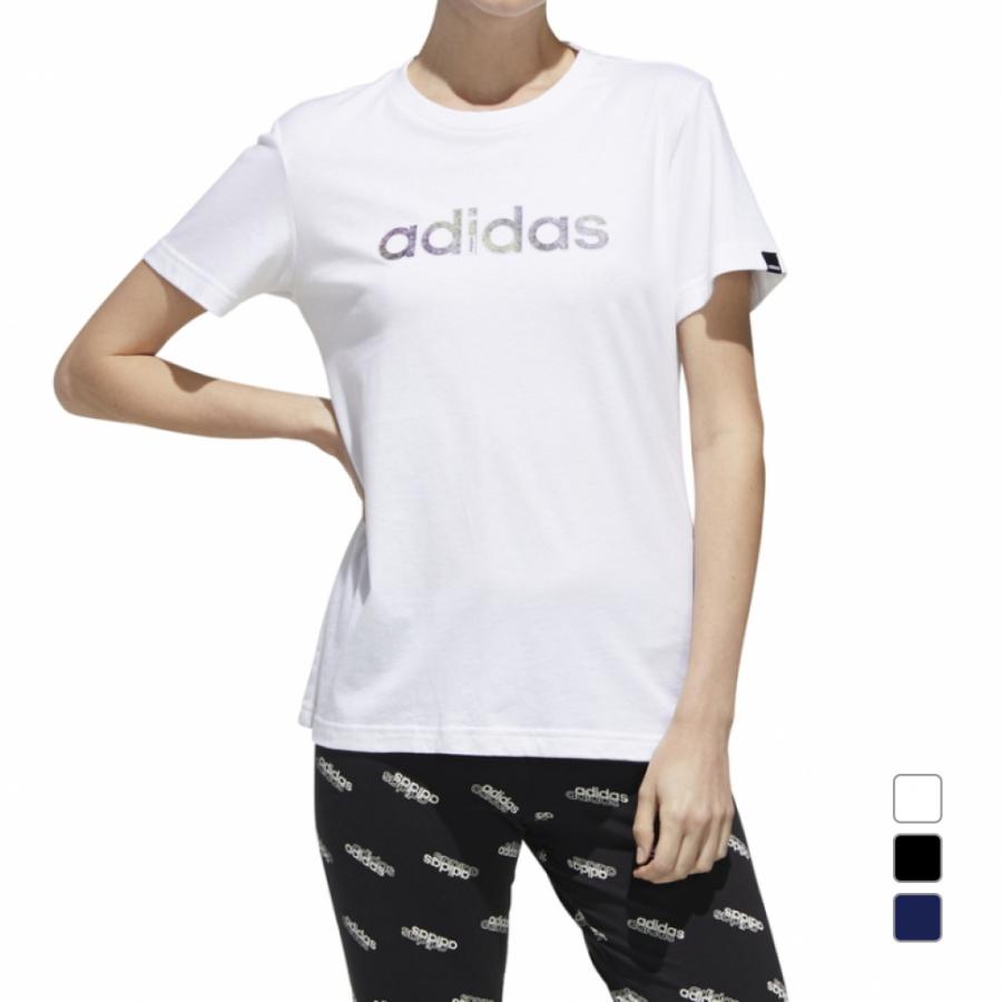 アディダス レディース Tシャツ 半袖tシャツ Gvc57 スポーツウェア Adidas 0529t アルペン Paypayモール店 通販 Paypayモール