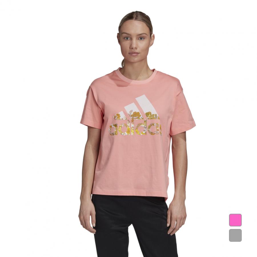 アディダス レディース 半袖tシャツ Wflowergrfxtee Jjw45 スポーツウェア Adidas アルペン Paypayモール店 通販 Paypayモール