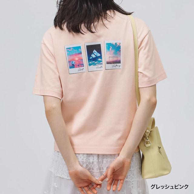 adidas（アディダス） レディース 半袖 Tシャツ フォト グラフィック