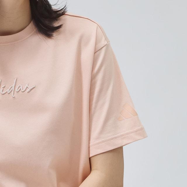adidas（アディダス） レディース 半袖 Tシャツ フォト グラフィック